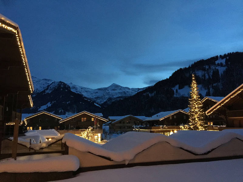 Betriebs- und Jubiläumsausflug in die Lenk