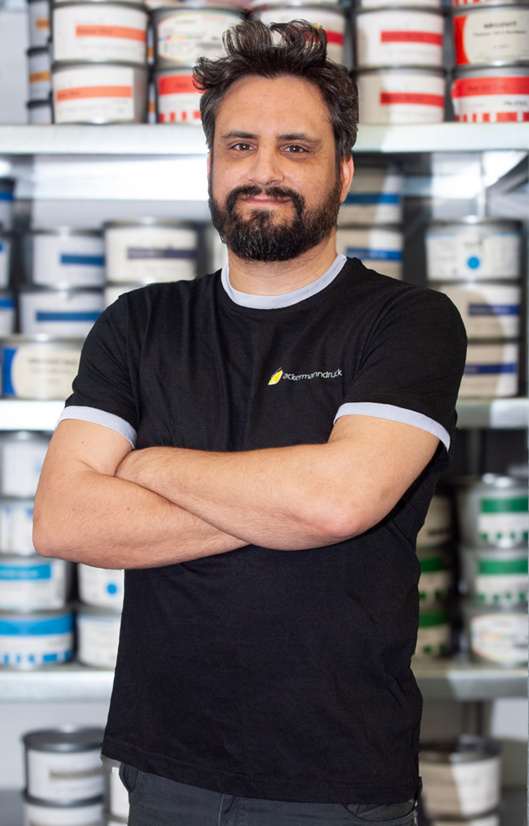 Marc Vögeli